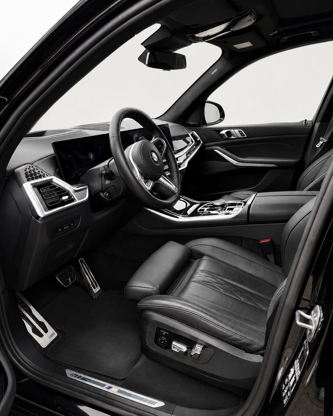 BMW LEASINGÜBERNAHME: X5 xDrive 48V 30d M Sport Pro Steptronic-image-4