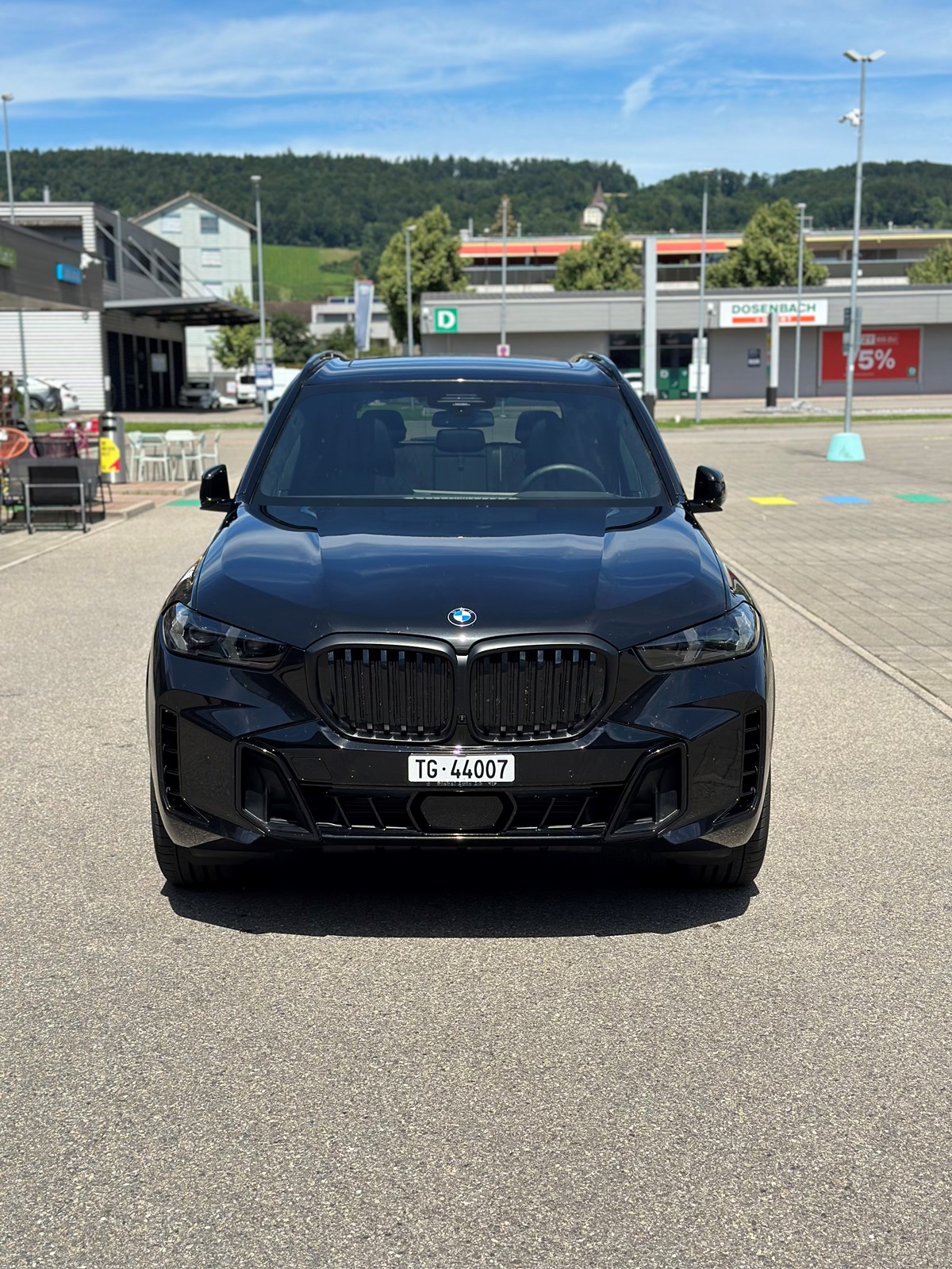 BMW X5 xDrive 48V 30d M Sport Pro Steptronic-image-3