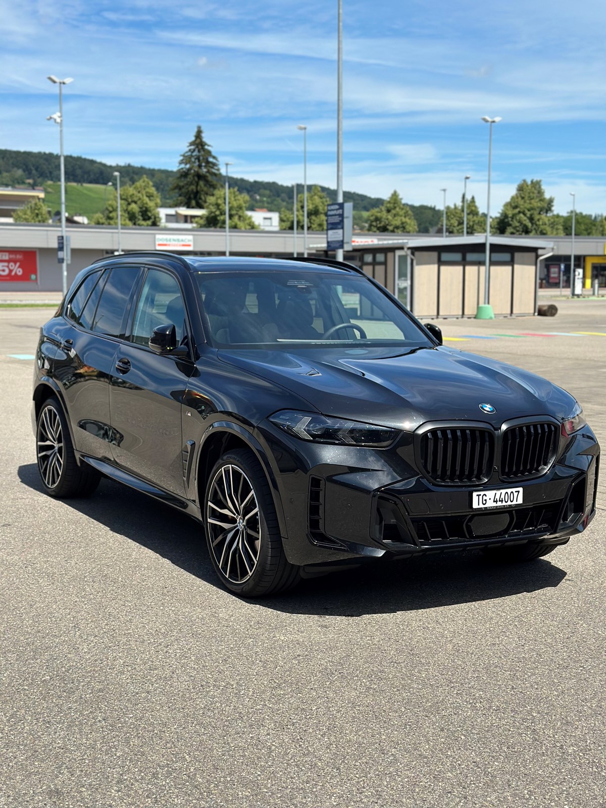 BMW X5 xDrive 48V 30d M Sport Pro Steptronic-image-4