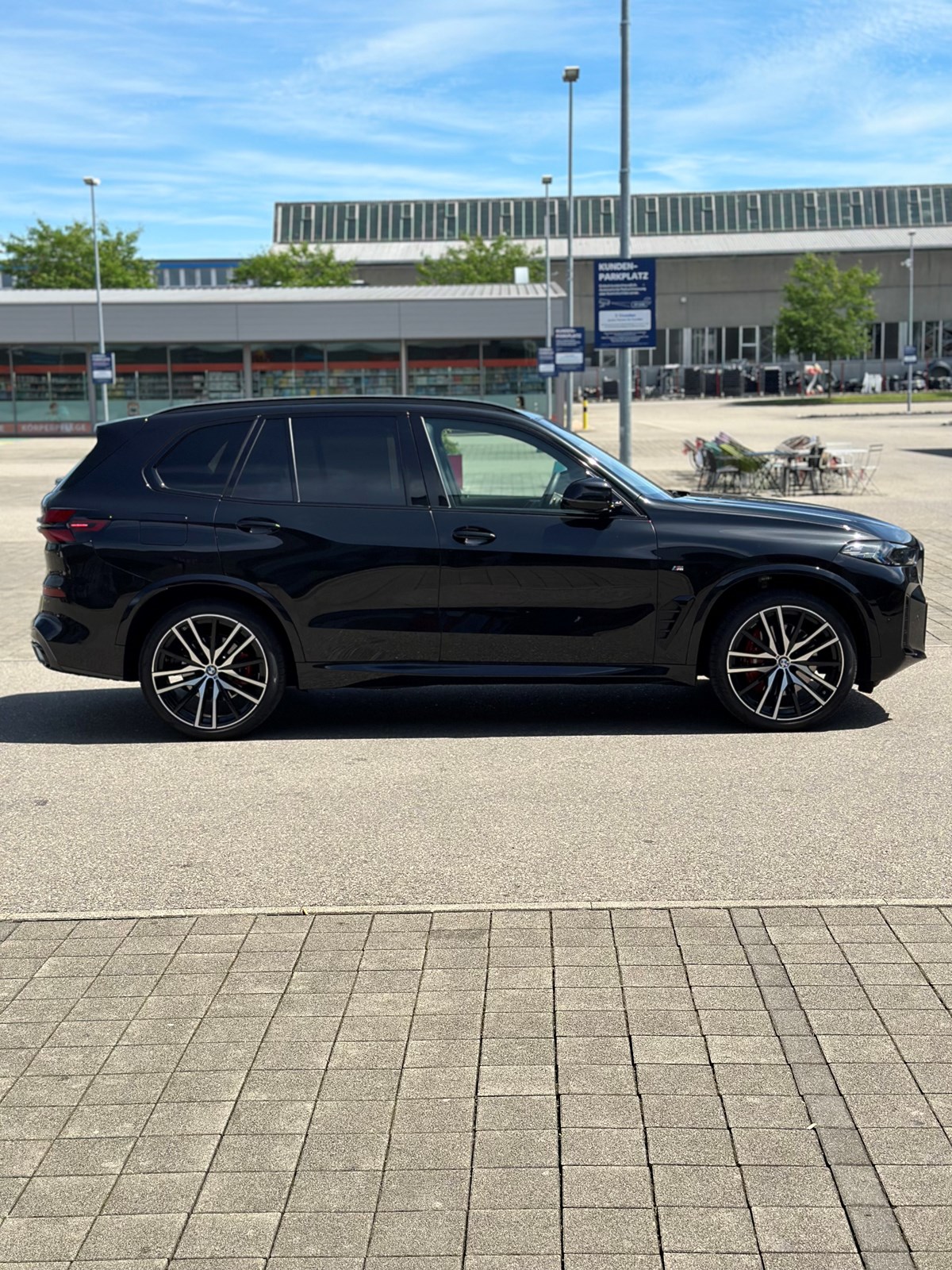 BMW X5 xDrive 48V 30d M Sport Pro Steptronic-image-1