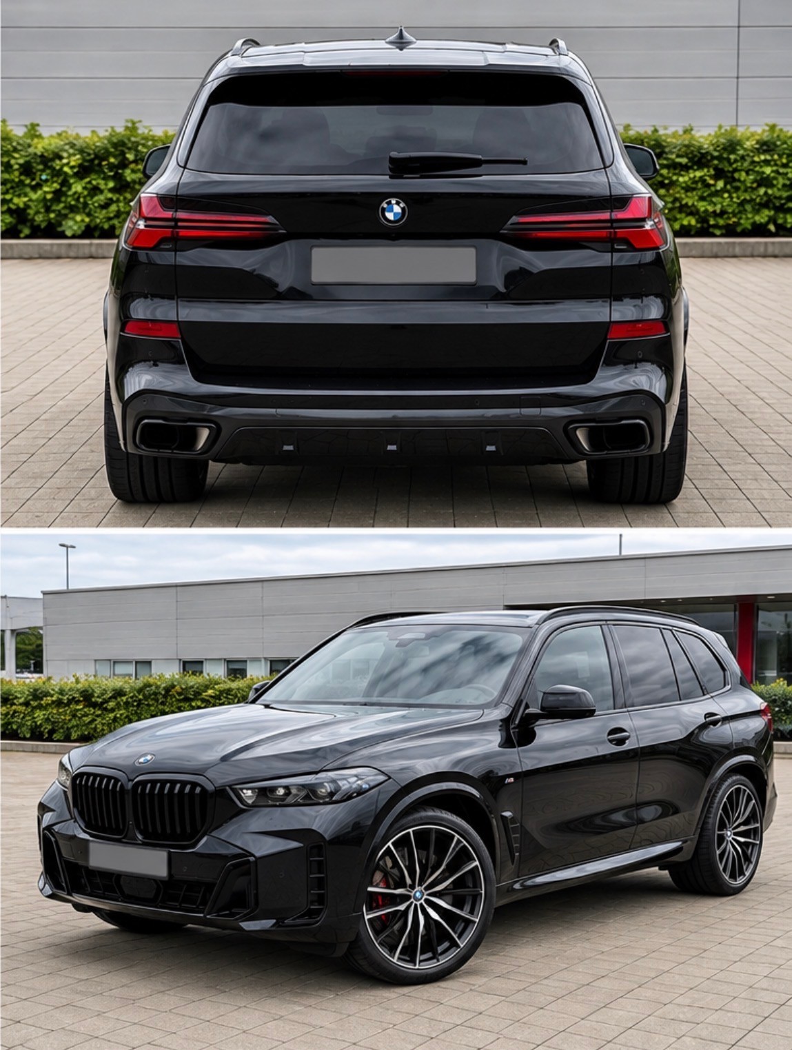 BMW LEASINGÜBERNAHME: X5 xDrive 48V 30d M Sport Pro Steptronic-image-2