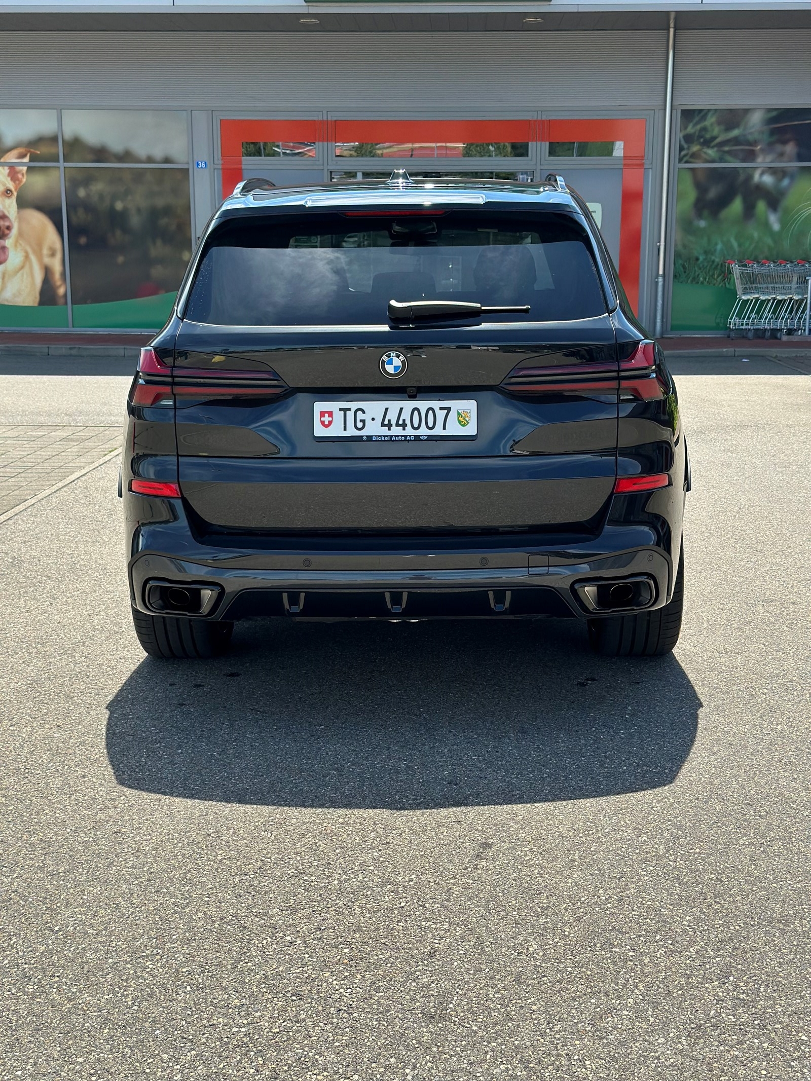 BMW X5 xDrive 48V 30d M Sport Pro Steptronic-image-2