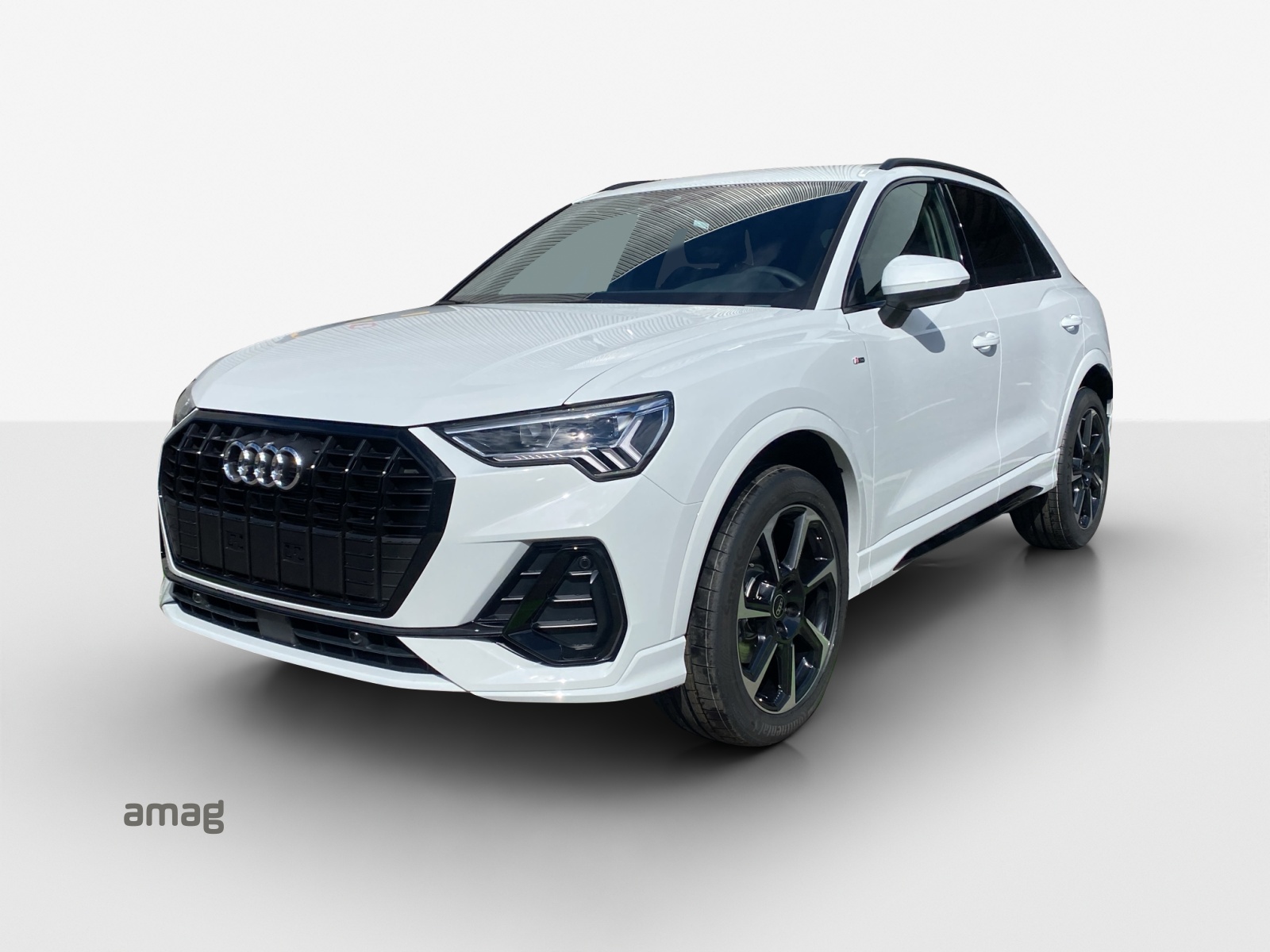 AUDI Q3 35 TFSI S line S-tronic-image-0