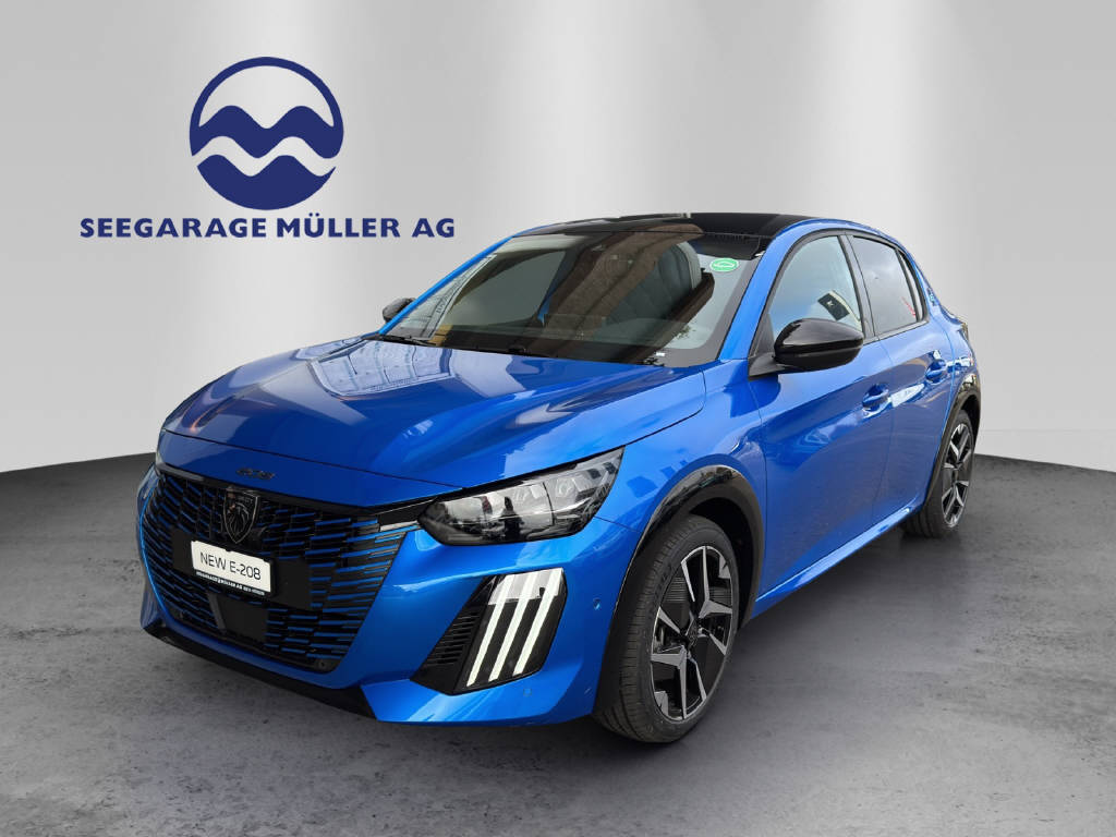PEUGEOT 208 e-GT-image-0