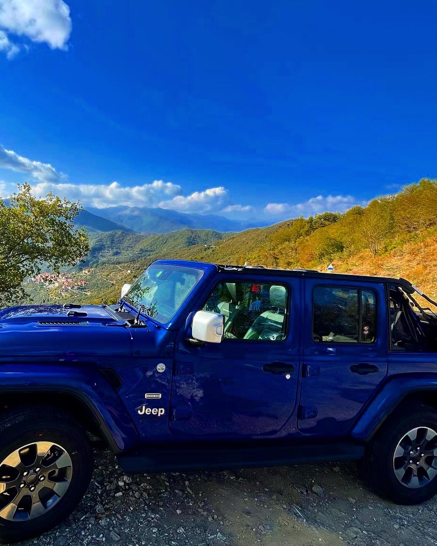 JEEP Wrangler Unli. Sahara mit Werksgarantie bis 2027-image-7