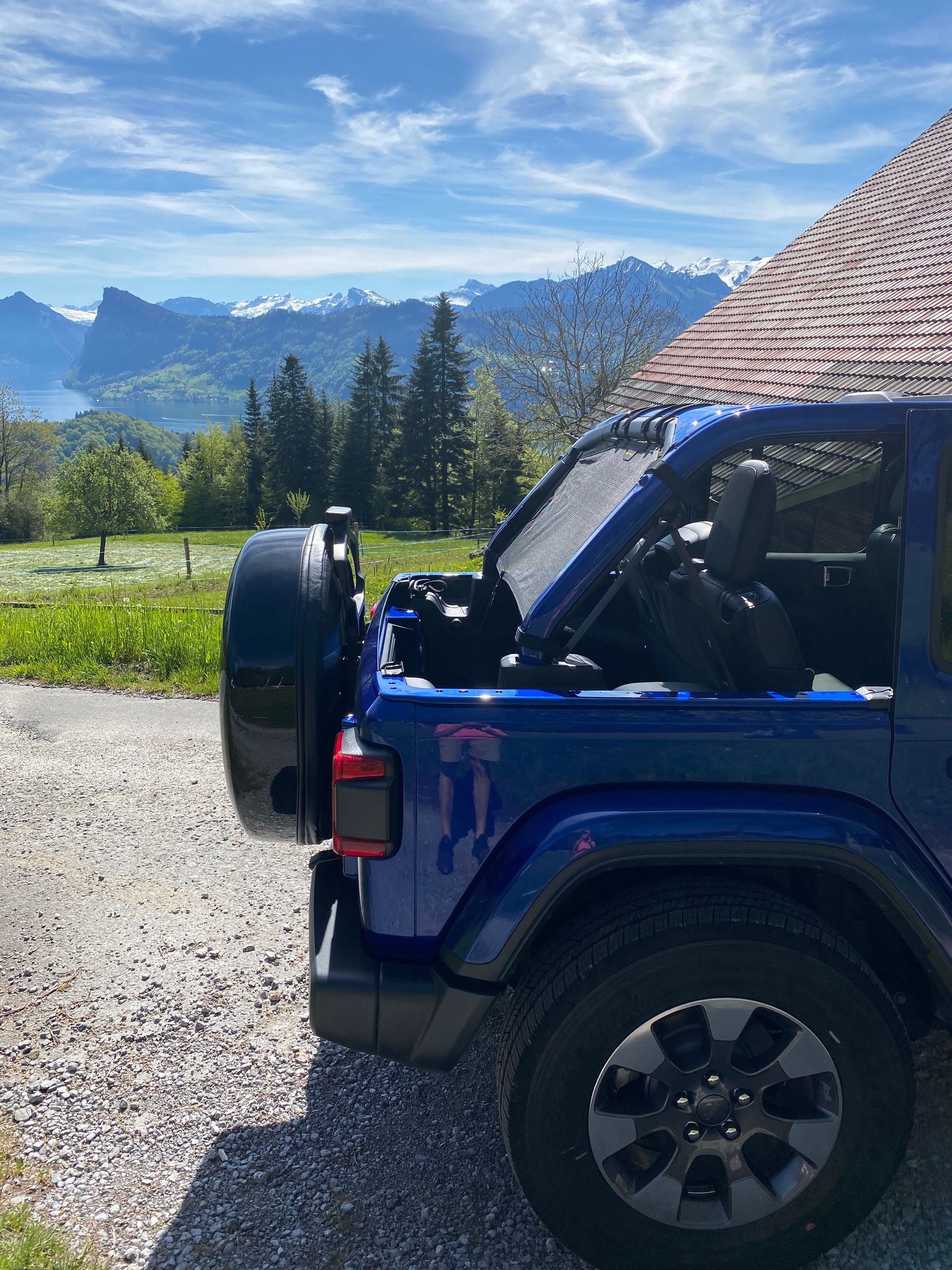 JEEP Wrangler Unli. Sahara mit Werksgarantie bis 2027-image-13