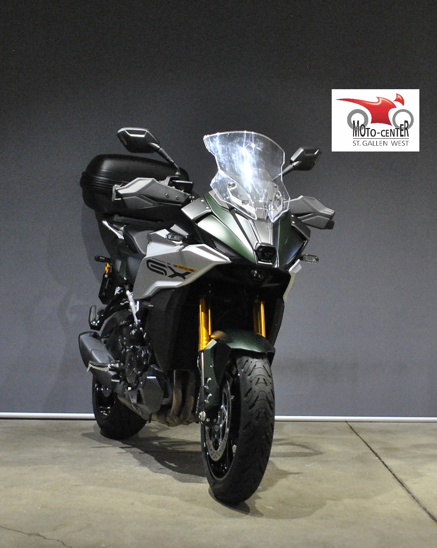 SUZUKI GSX-S 1000 GX