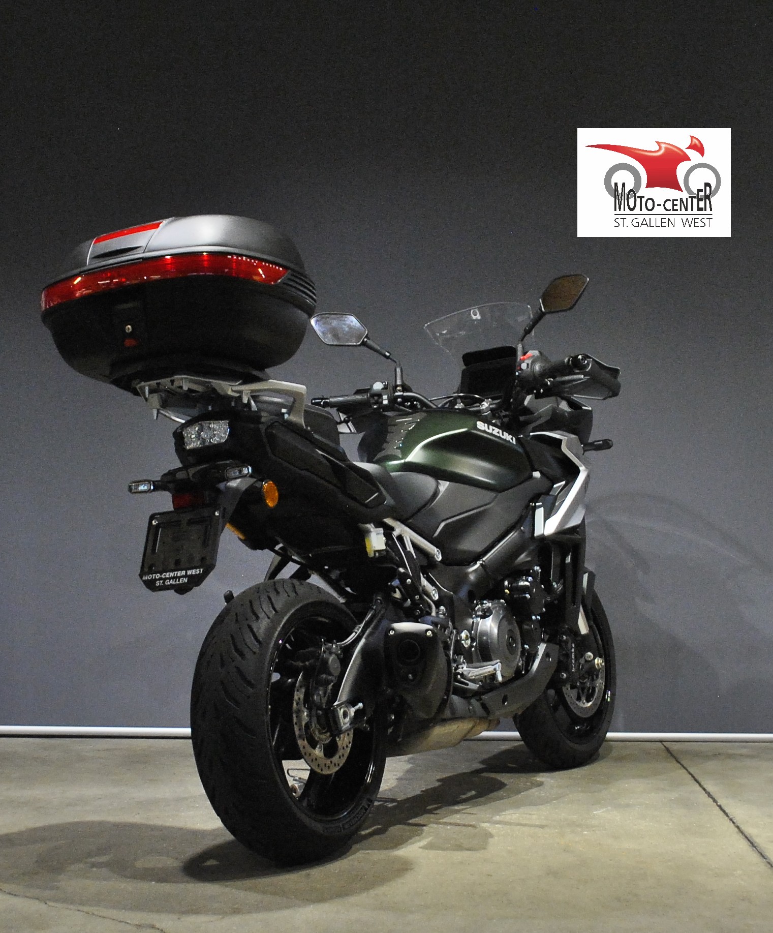 SUZUKI GSX-S 1000 GX-image-4