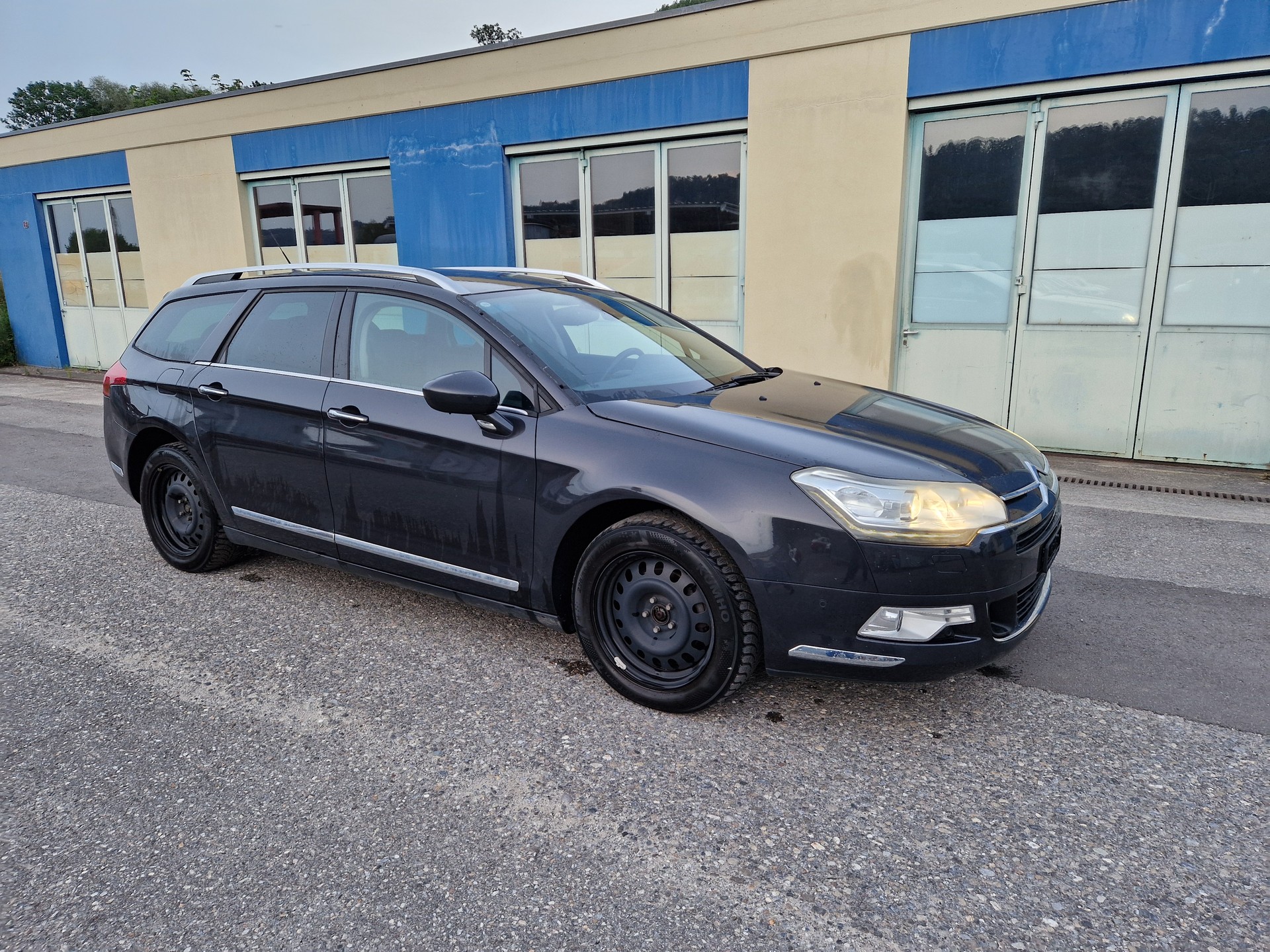CITROEN C5 Tourer 1.6 Turbo Exclusive Automatic-image-7