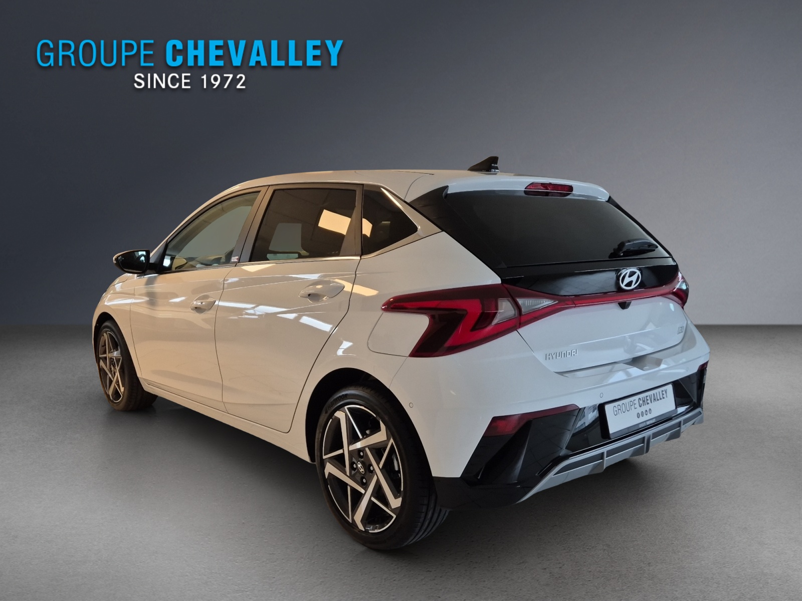 Image HYUNDAI I20 i20 Vertex 1.0 T-GDi DCT7