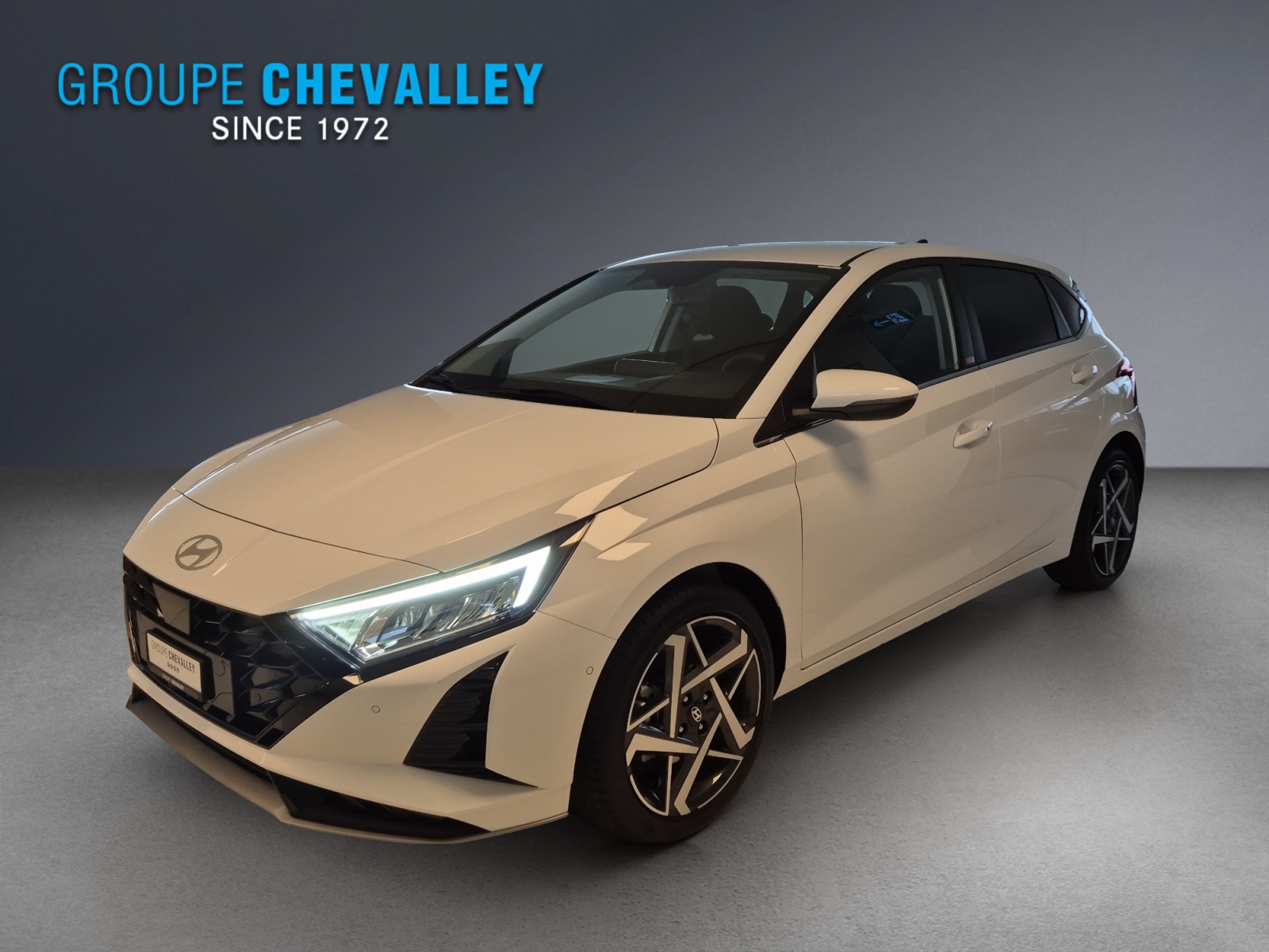 HYUNDAI i20 Vertex 1.0 T-GDi DCT7-image-0
