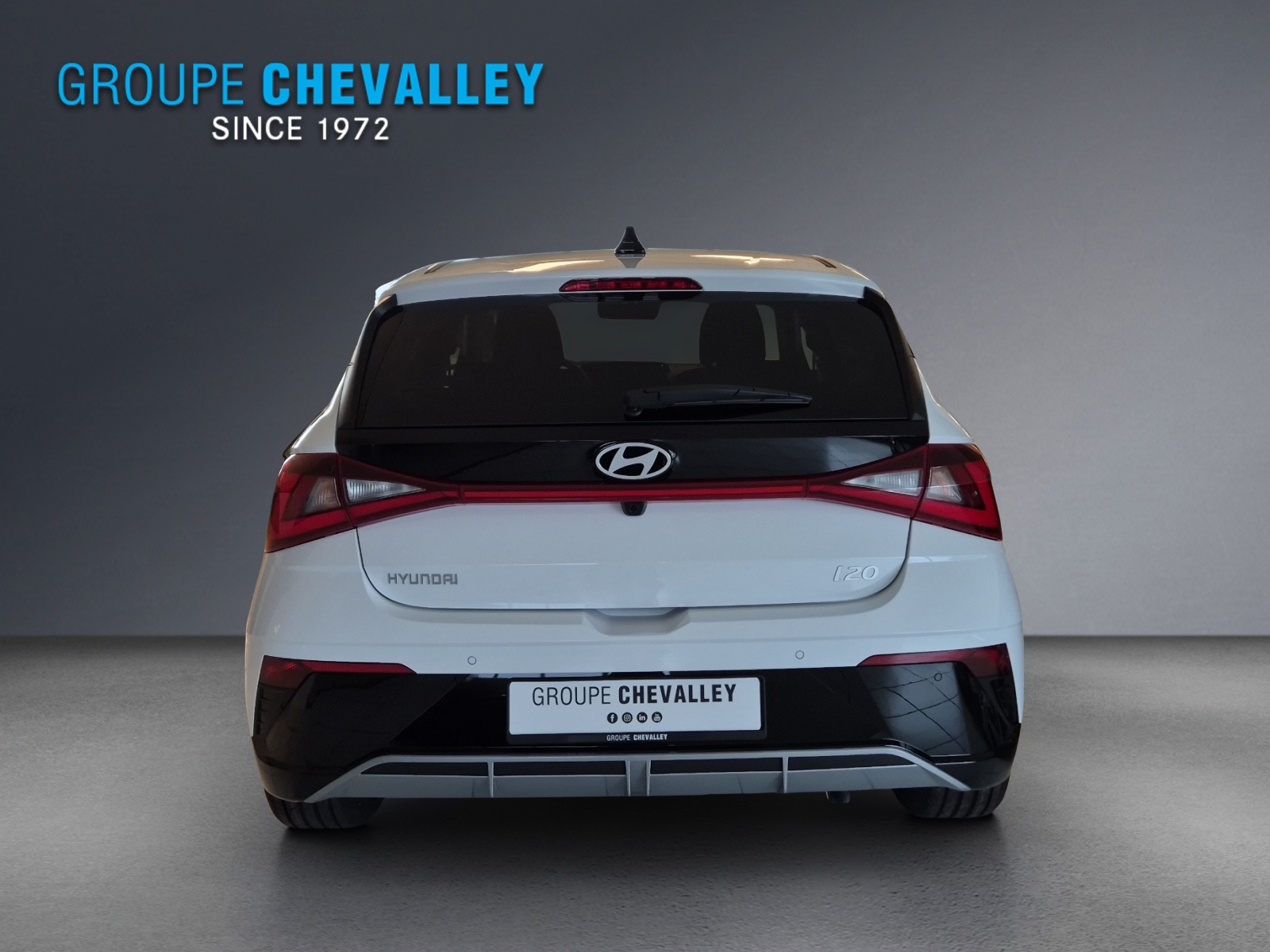 Image HYUNDAI I20 i20 Vertex 1.0 T-GDi DCT7