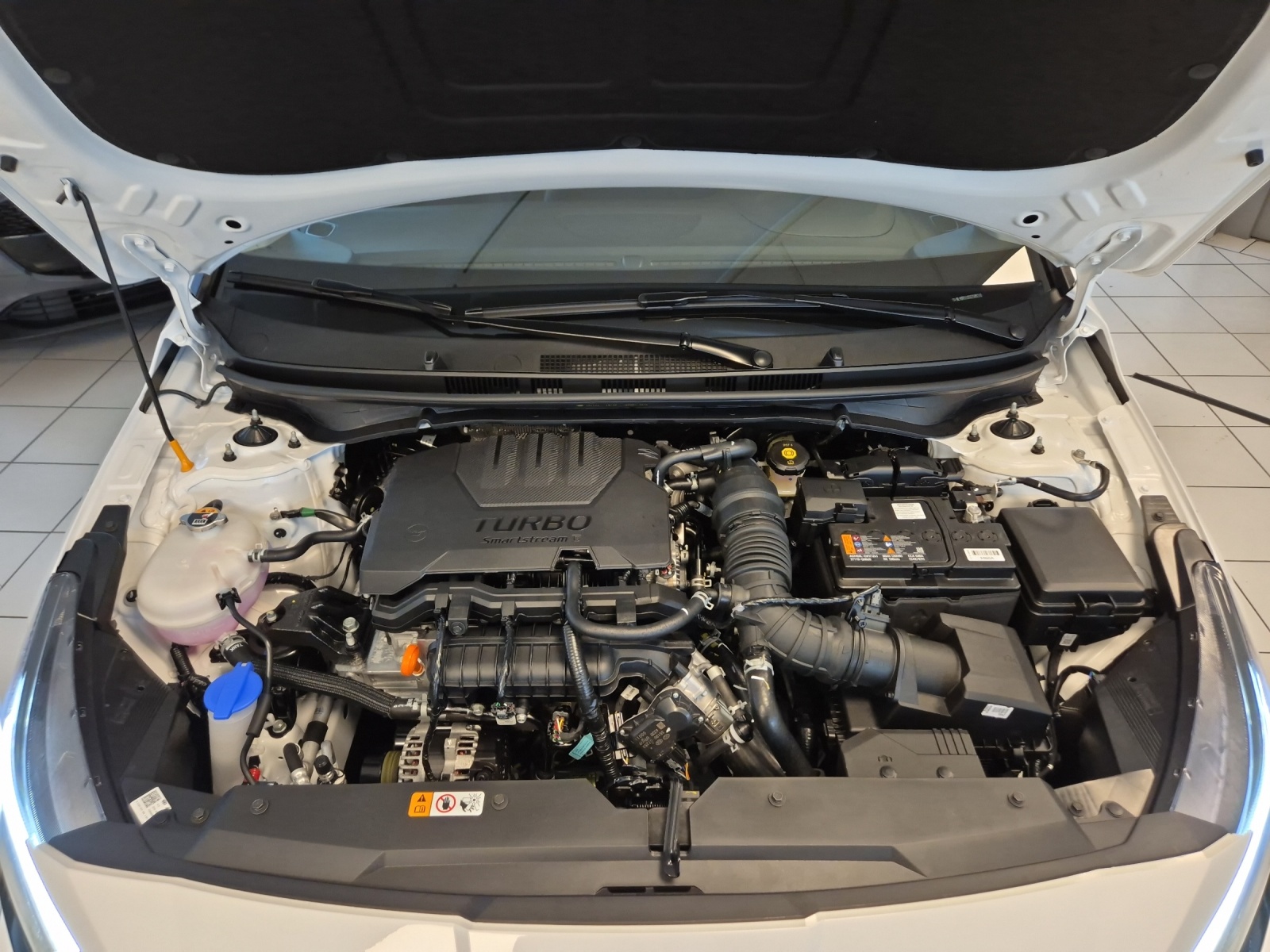 Image HYUNDAI I20 i20 Vertex 1.0 T-GDi DCT7