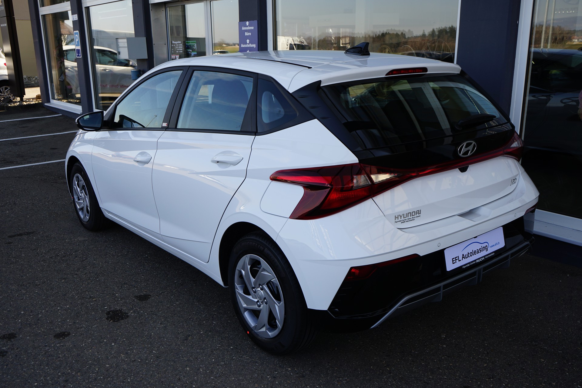 HYUNDAI i20 1.0 T-GDi Origo-image-4