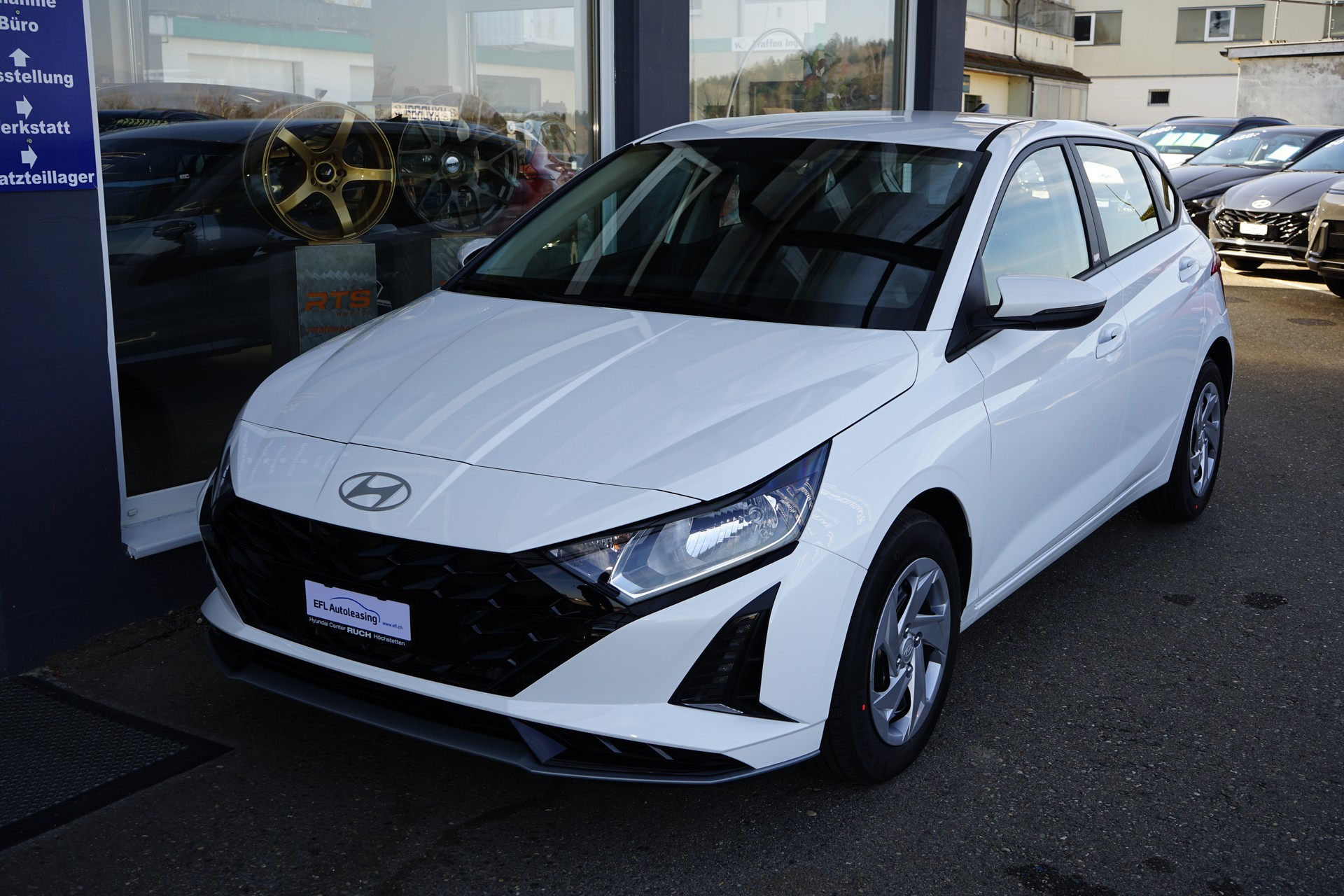 HYUNDAI i20 1.0 T-GDi Origo-image-1