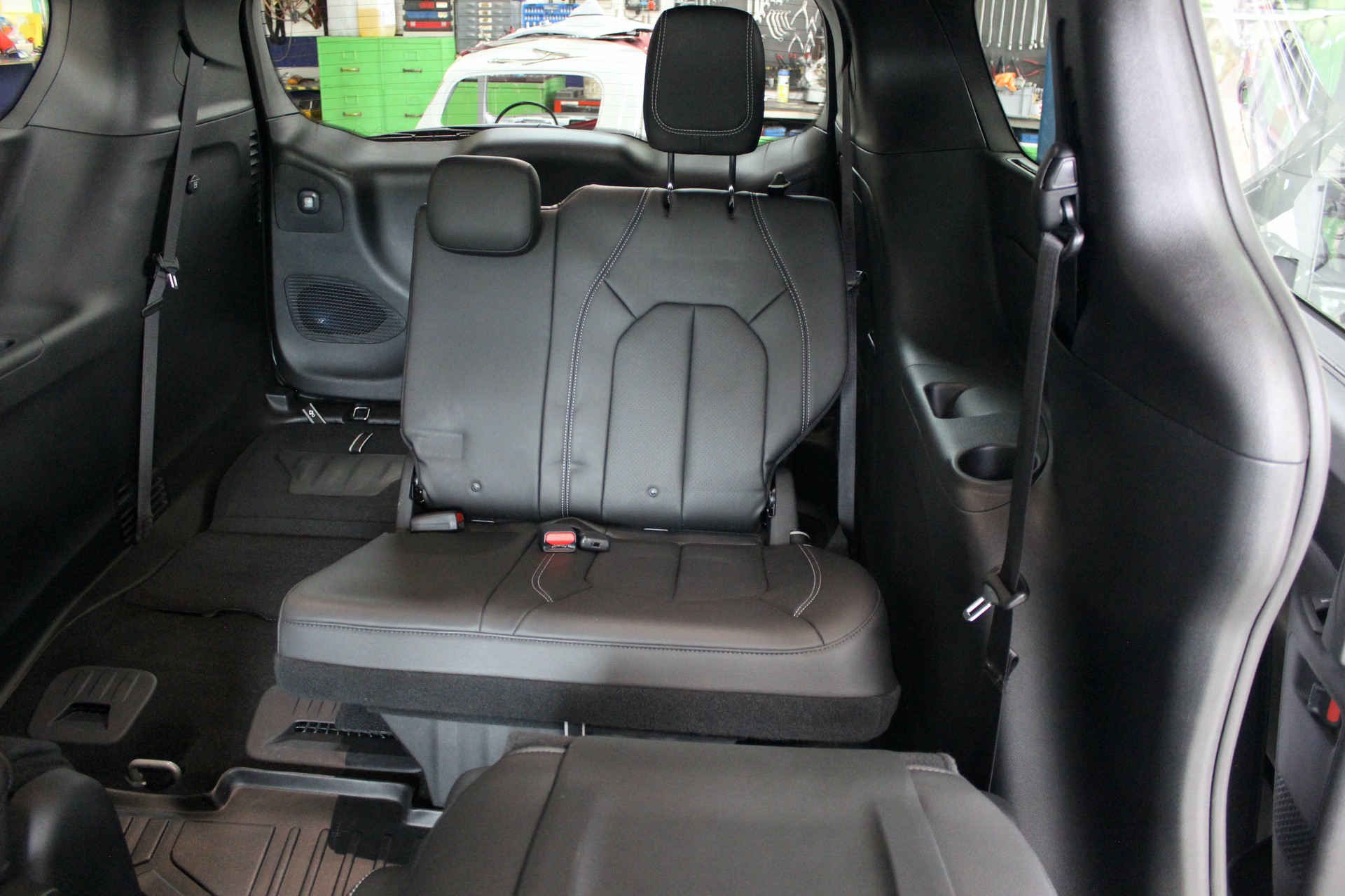 CHRYSLER Pacifica 3.6 V6 Plug-In HYBRID 💥 TOURING S 💥 TOP Ausstattung 💥 Lieferung möglich-image-27