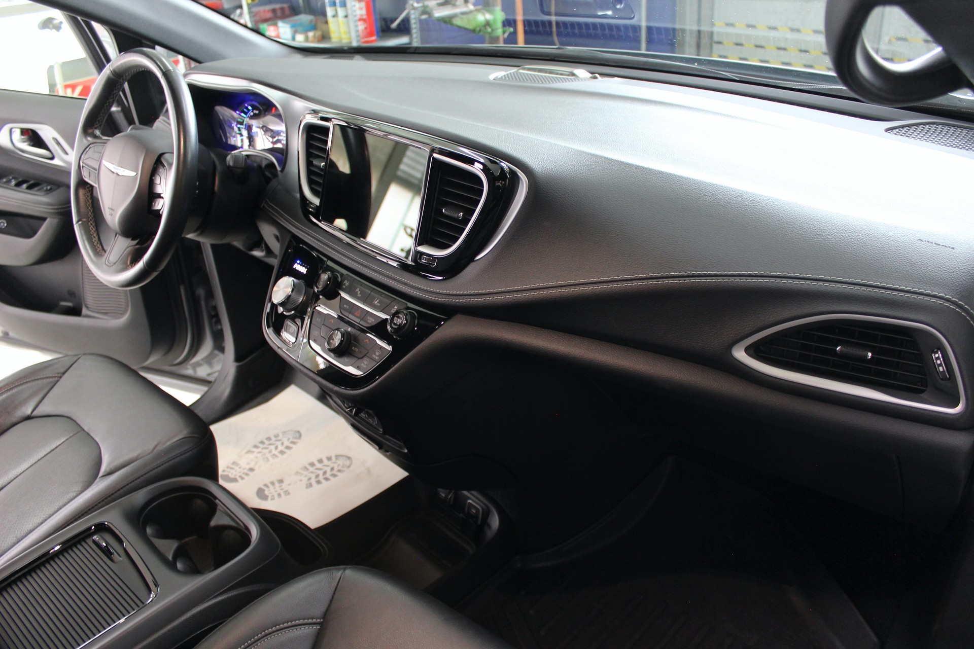CHRYSLER Pacifica 3.6 V6 Plug-In HYBRID 💥 TOURING S 💥 TOP Ausstattung 💥 Lieferung möglich-image-20
