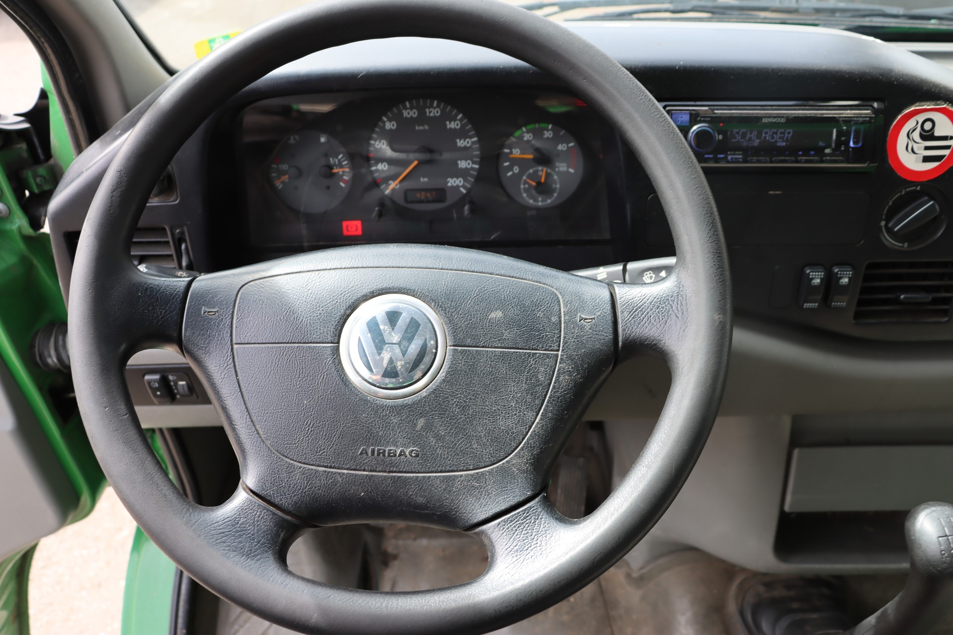 VW LT 35 2.5TDI-image-15