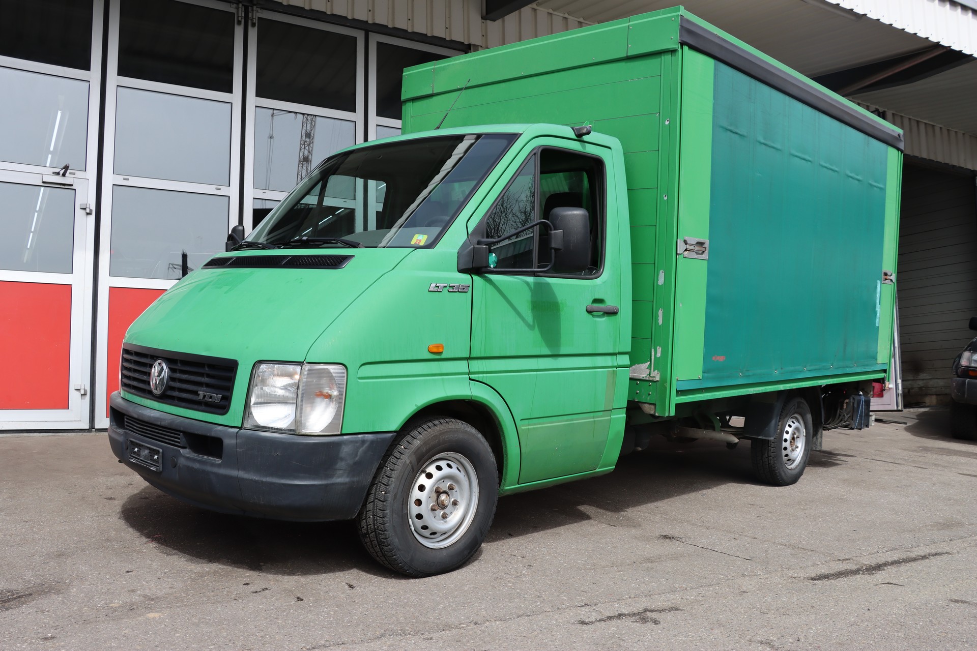 VW LT 35 2.5TDI