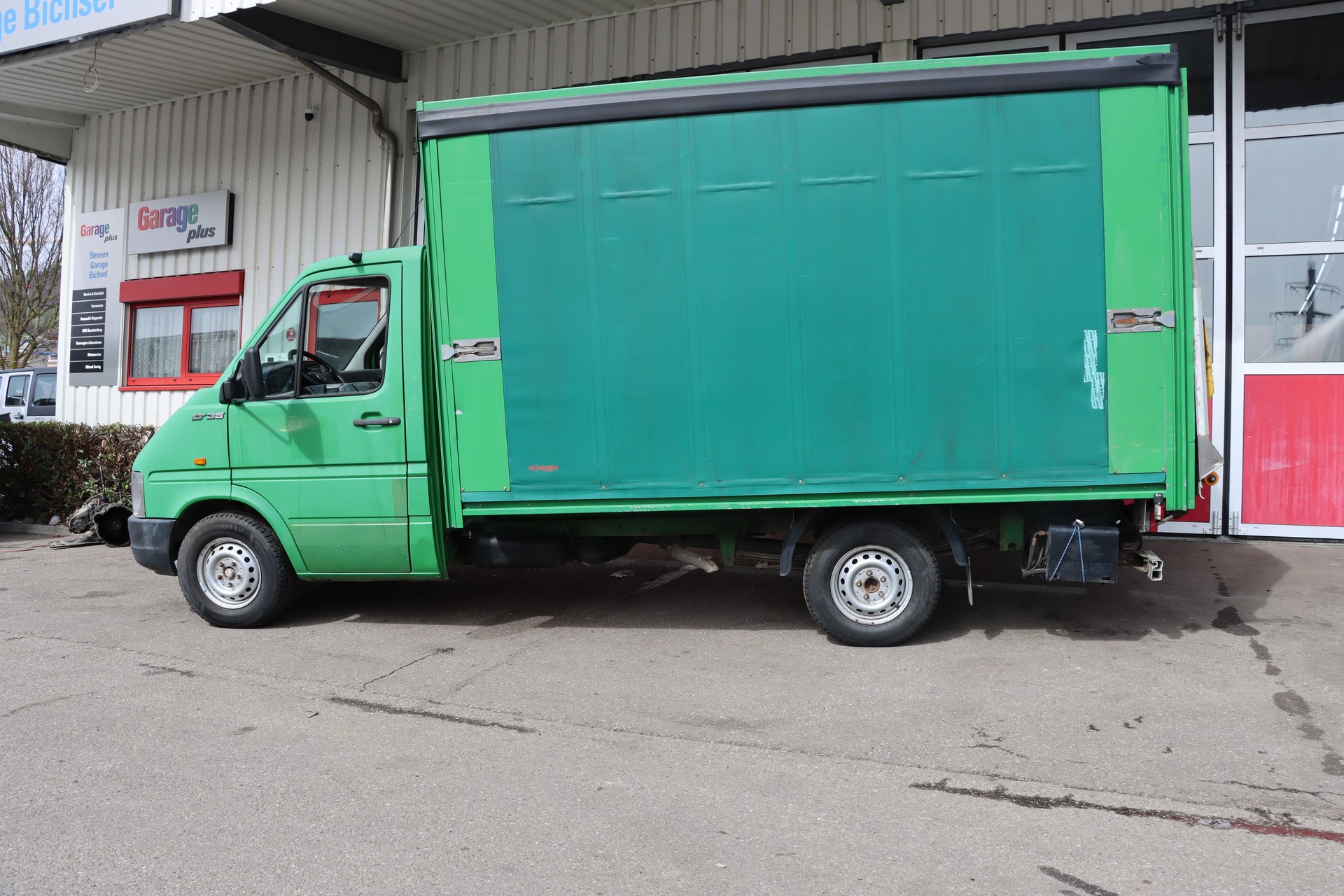 VW LT 35 2.5TDI-image-5