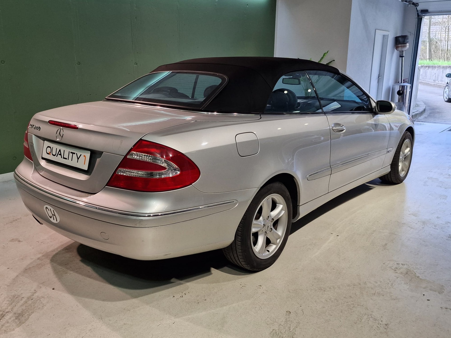 MERCEDES-BENZ CLK 240 Avantgarde-image-5