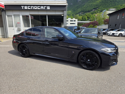 BMW 530e xDrive M Sport-image-1