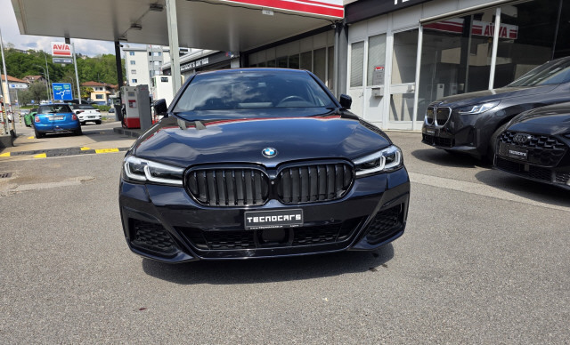 BMW 530e xDrive M Sport-image-7
