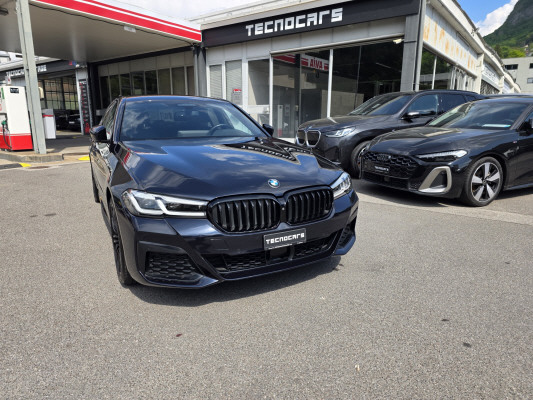 BMW 530e xDrive M Sport-image-3