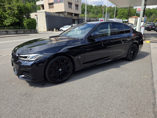 BMW 530e xDrive M Sport-image-6