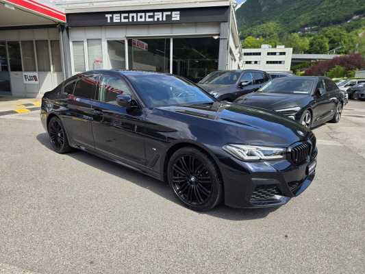 BMW 530e xDrive M Sport-image-0
