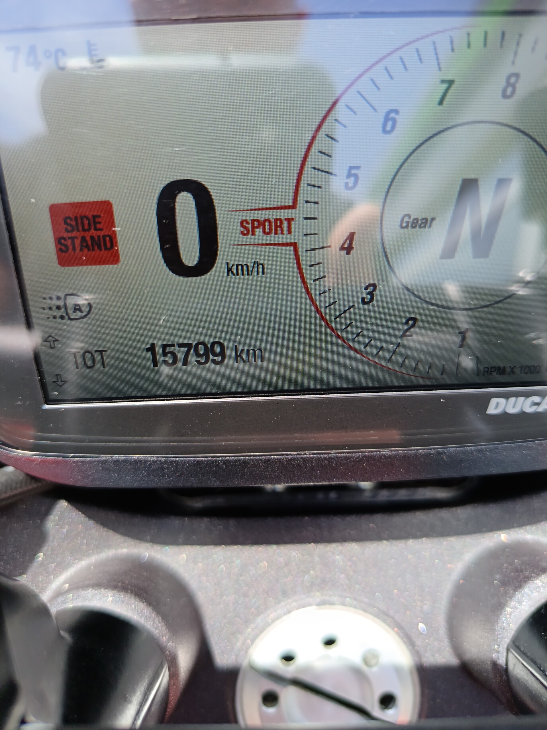 DUCATI Hypermotard 950 RVE-image-8
