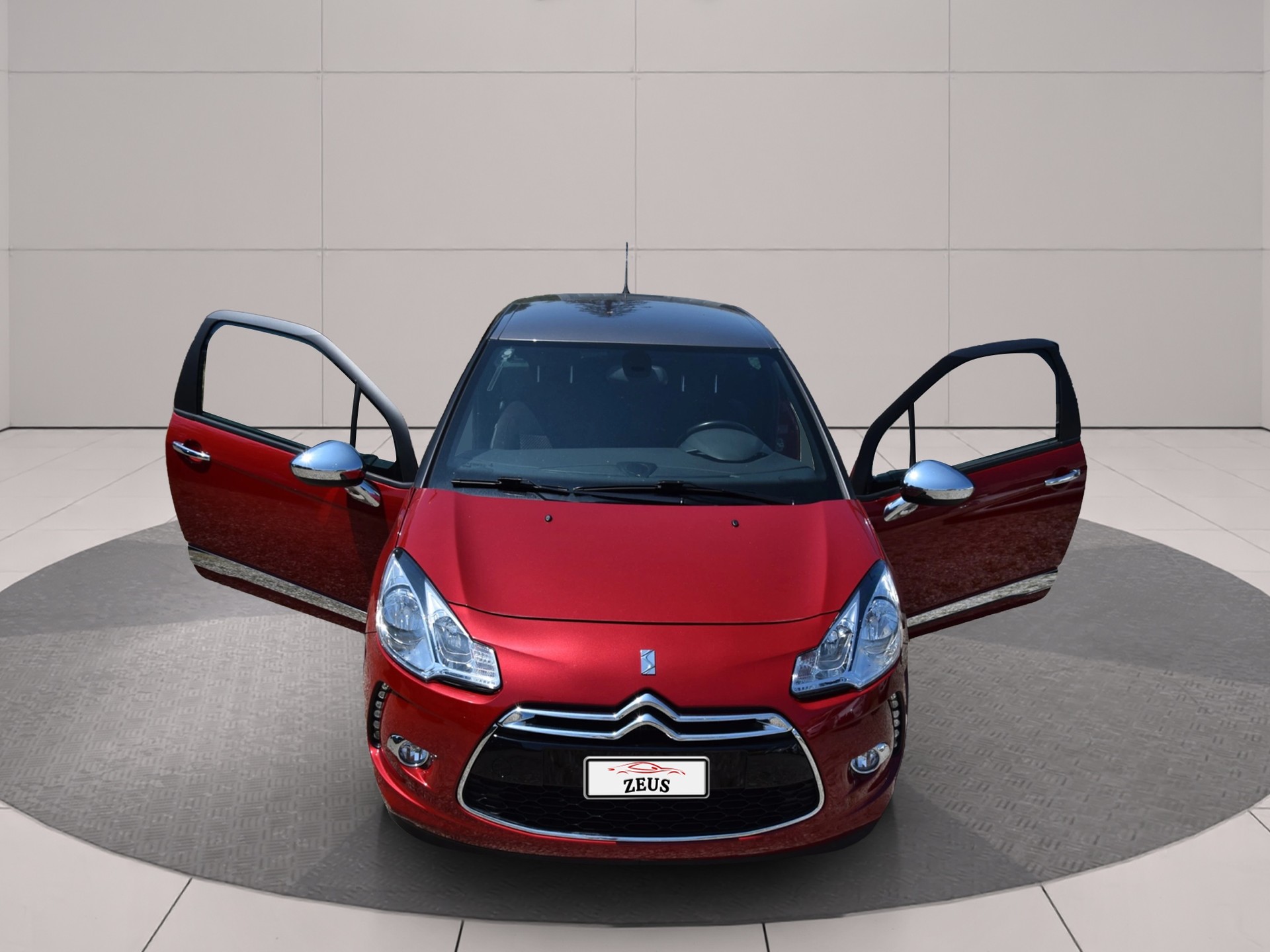 DS AUTOMOBILES DS3 1.6 THP Faubourg Addict-showroom-element-3