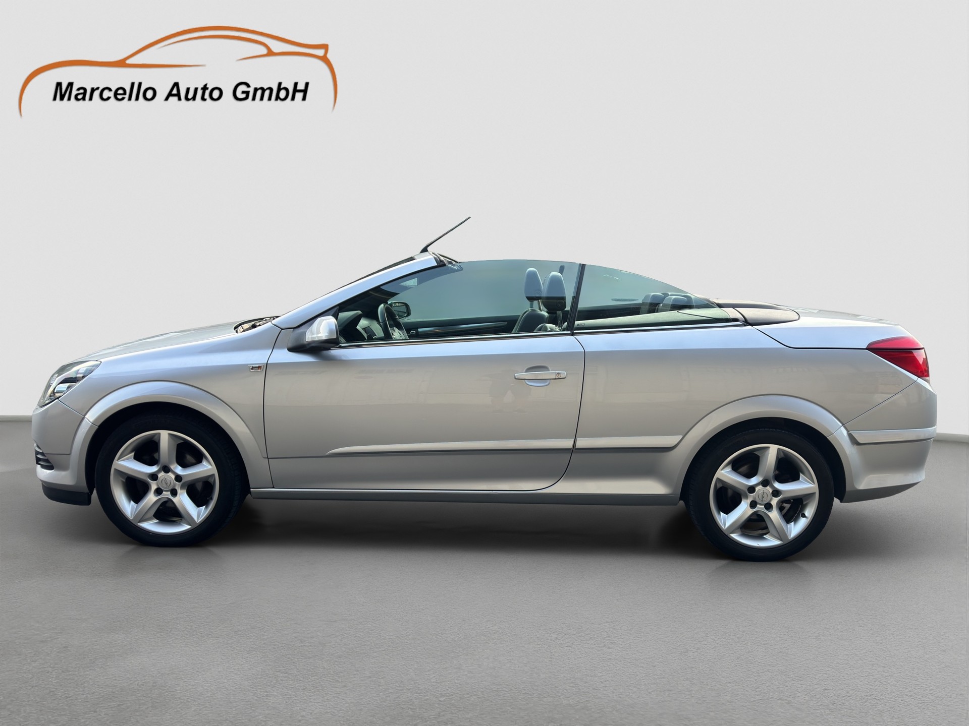 OPEL Astra TT 1.8i 16V Cosmo-image-1