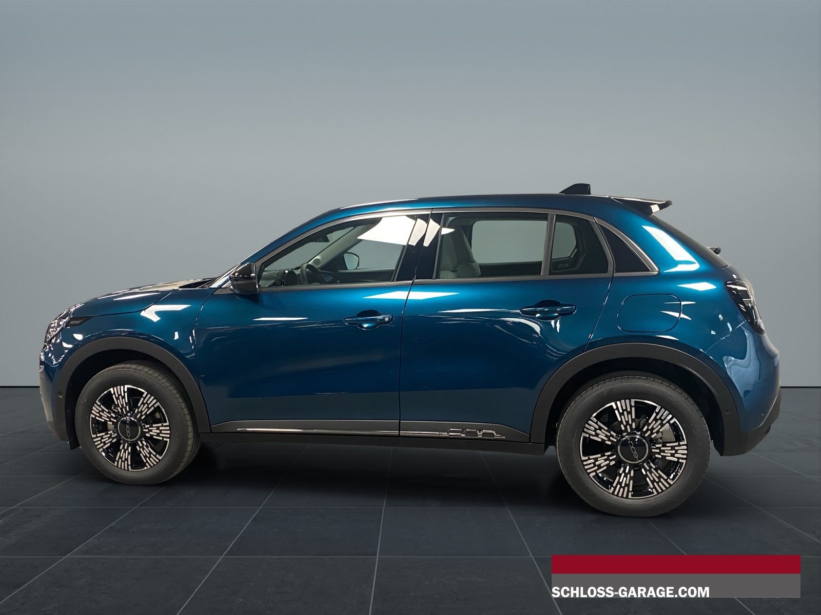 FIAT 600 1.2 Hybrid 136 Swis-image-1