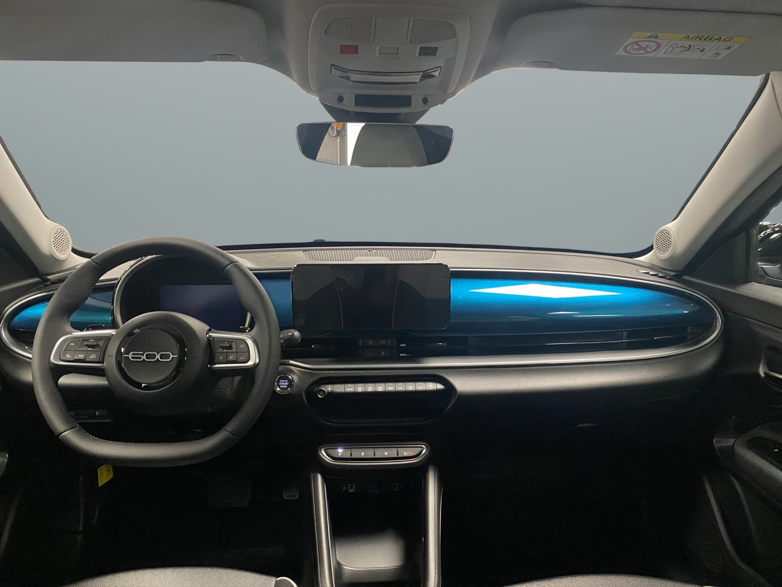 FIAT 600 1.2 Hybrid 136 Swis-image-9