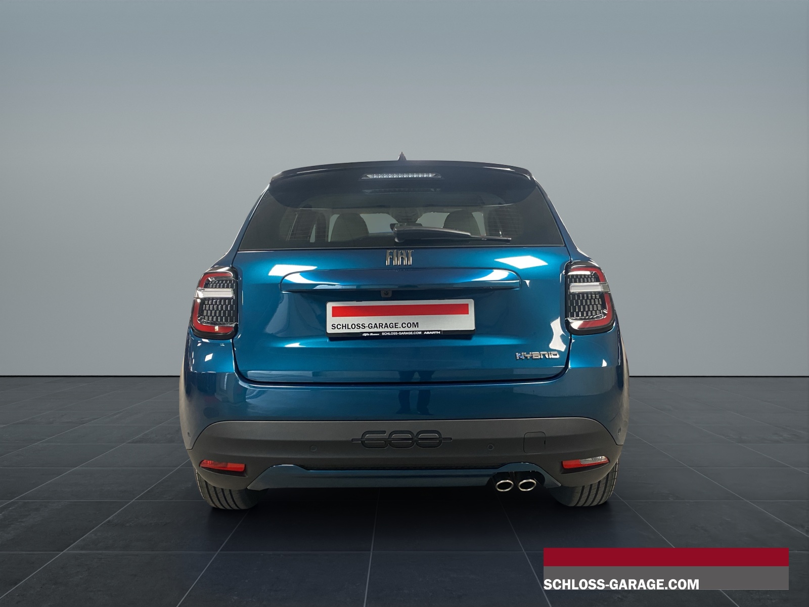 FIAT 600 1.2 Hybrid 136 Swis-image-3