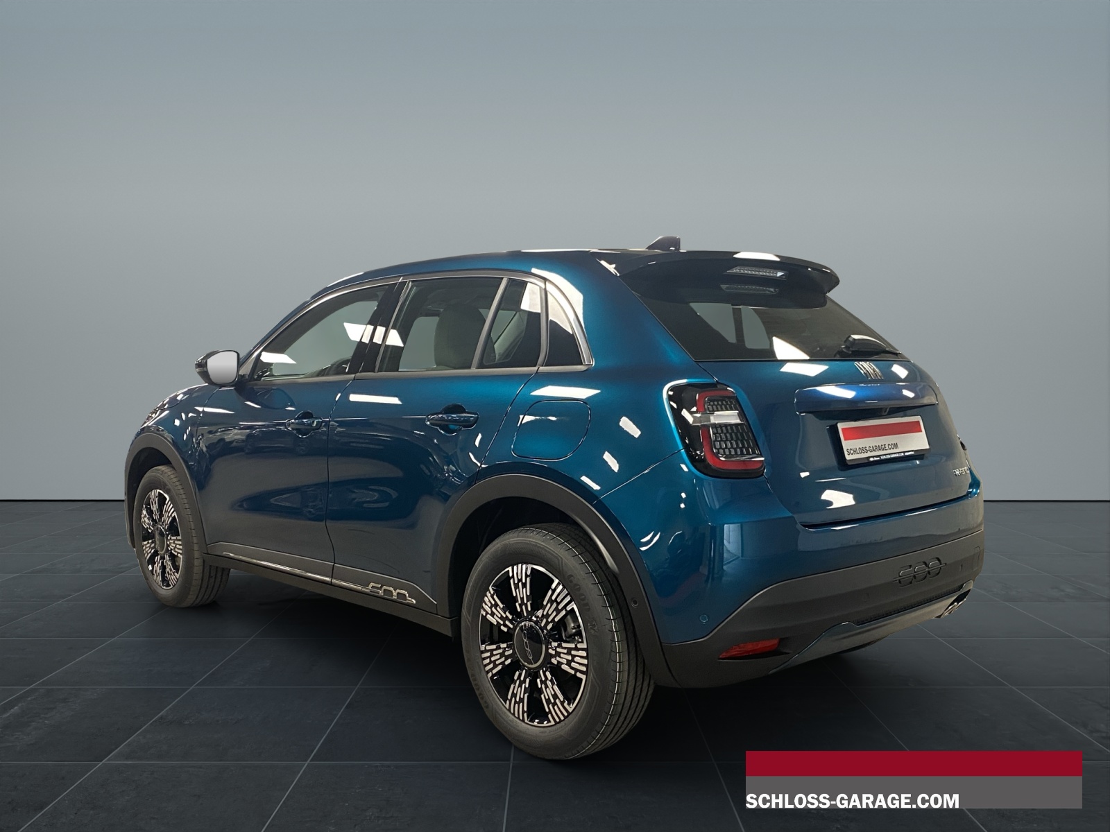 FIAT 600 1.2 Hybrid 136 Swis-image-2