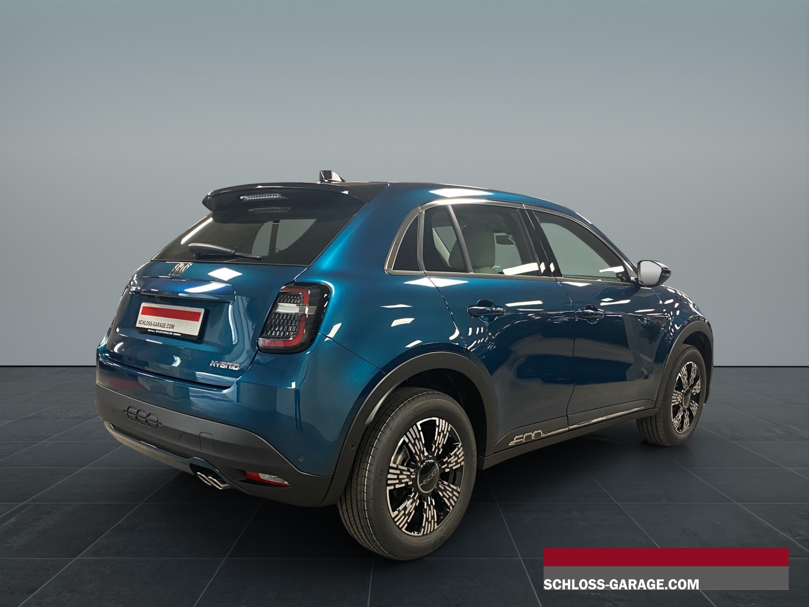 FIAT 600 1.2 Hybrid 136 Swis-image-5