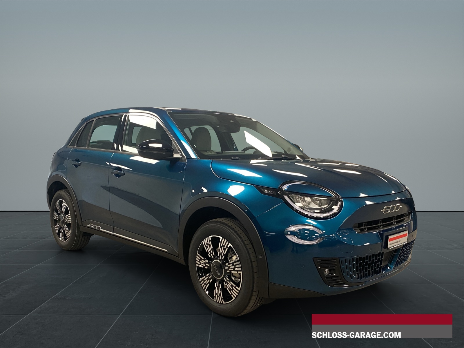 FIAT 600 1.2 Hybrid 136 Swis-image-6