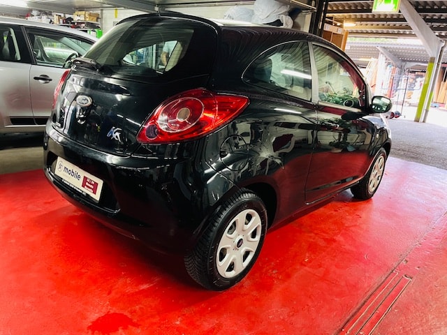 FORD KA 1.25 Ambiente-image-11