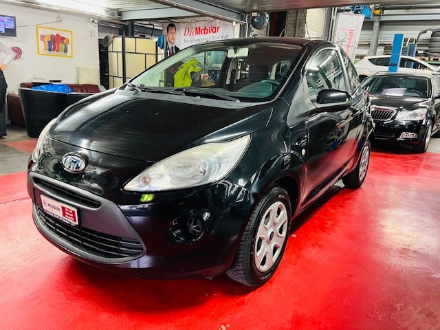 FORD KA 1.25 Ambiente-image-10