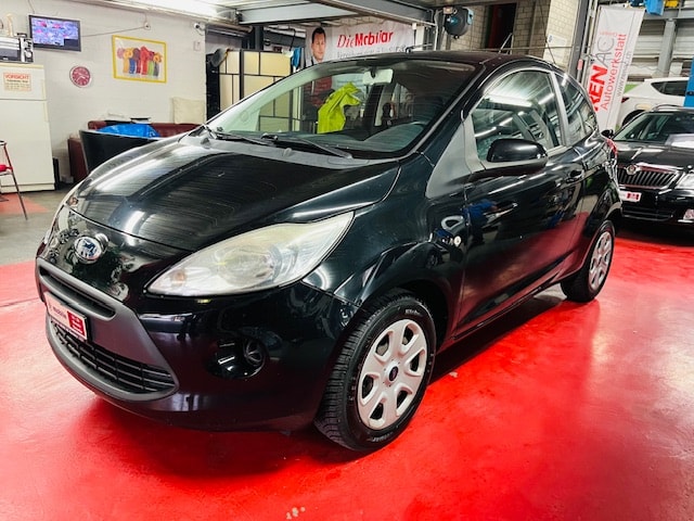 FORD KA 1.25 Ambiente-image-8