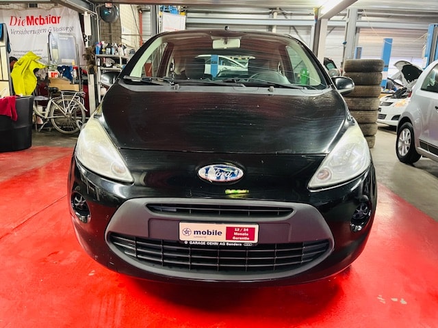 FORD KA 1.25 Ambiente-image-2