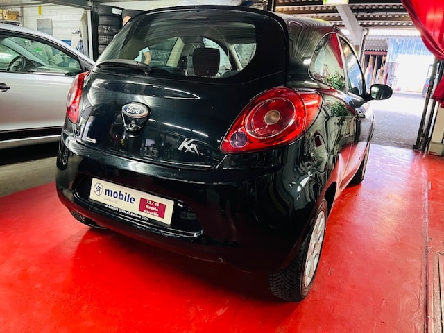 FORD KA 1.25 Ambiente-image-13