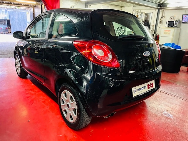 FORD KA 1.25 Ambiente-image-9