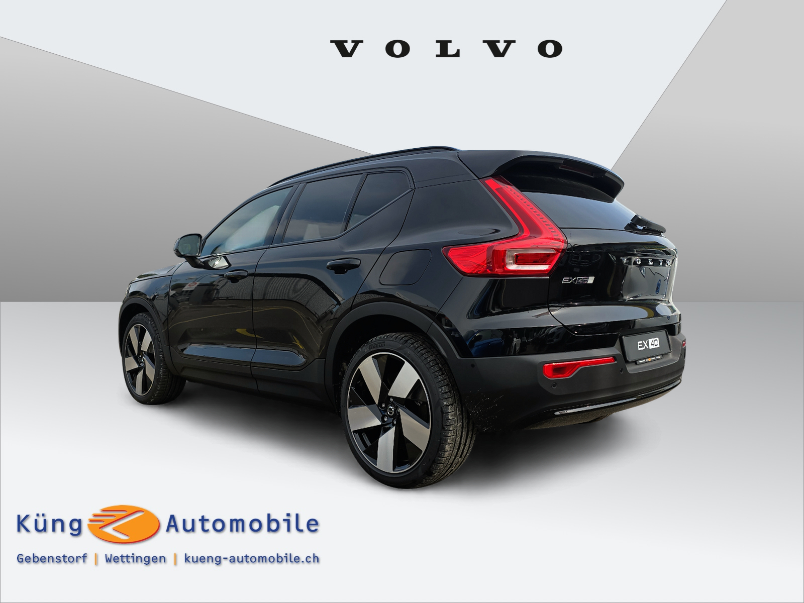 VOLVO EX40 82kWh Single Motor Extended Range Ultra-image-3
