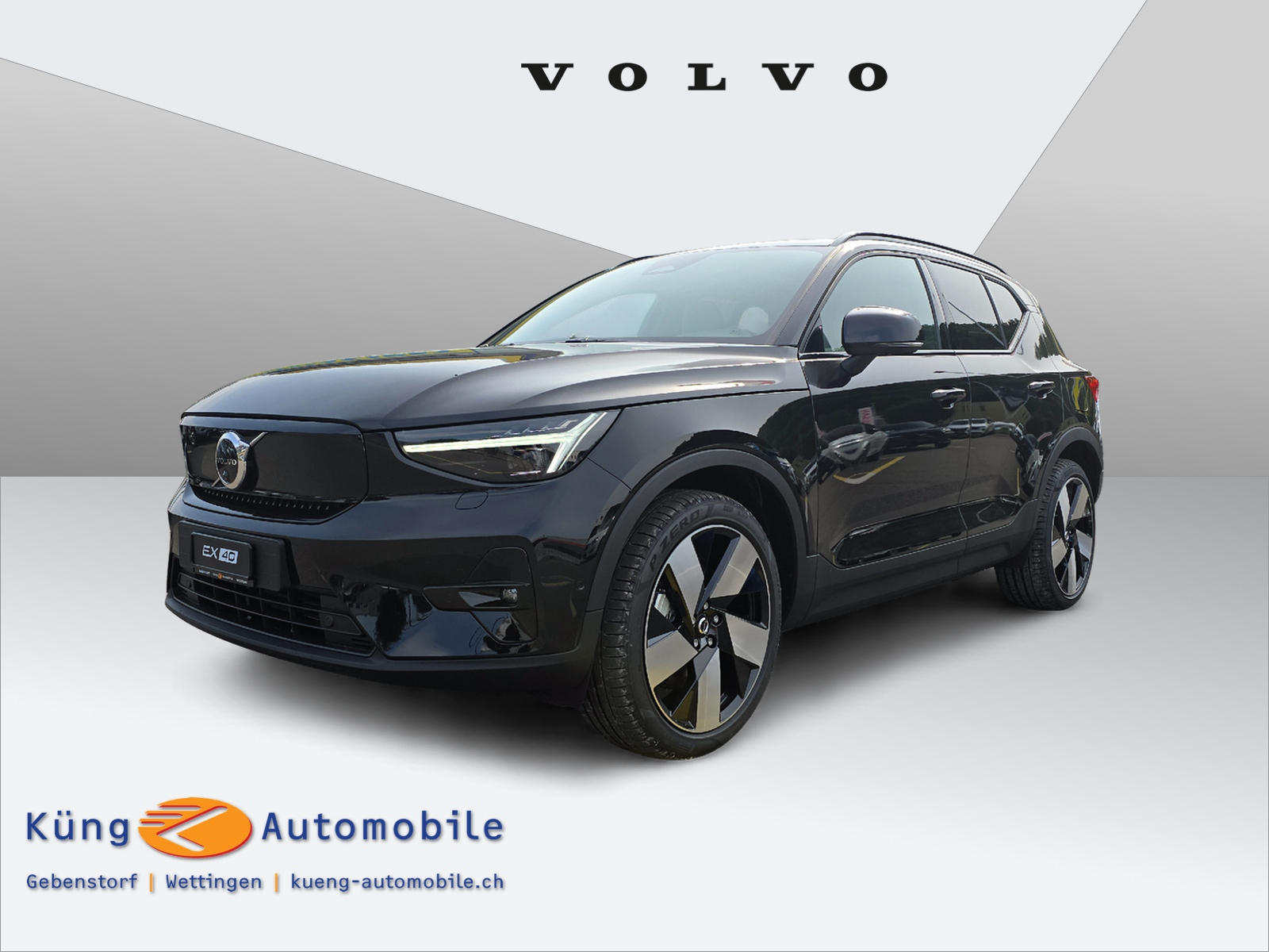 VOLVO EX40 82kWh Single Motor Extended Range Ultra-image-0