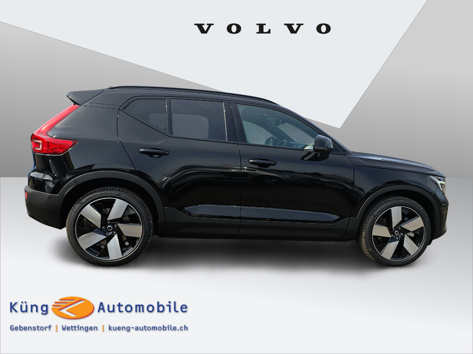 VOLVO EX40 82kWh Single Motor Extended Range Ultra-image-2