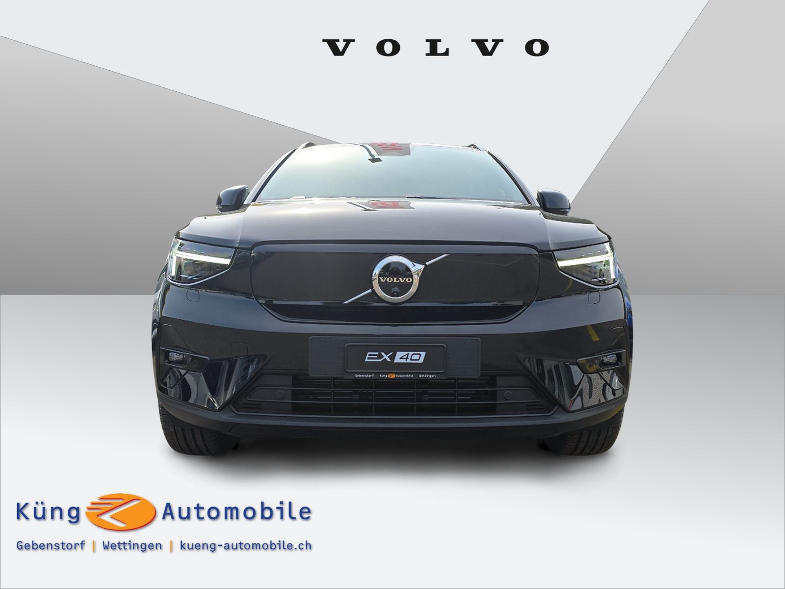 VOLVO EX40 82kWh Single Motor Extended Range Ultra-image-1
