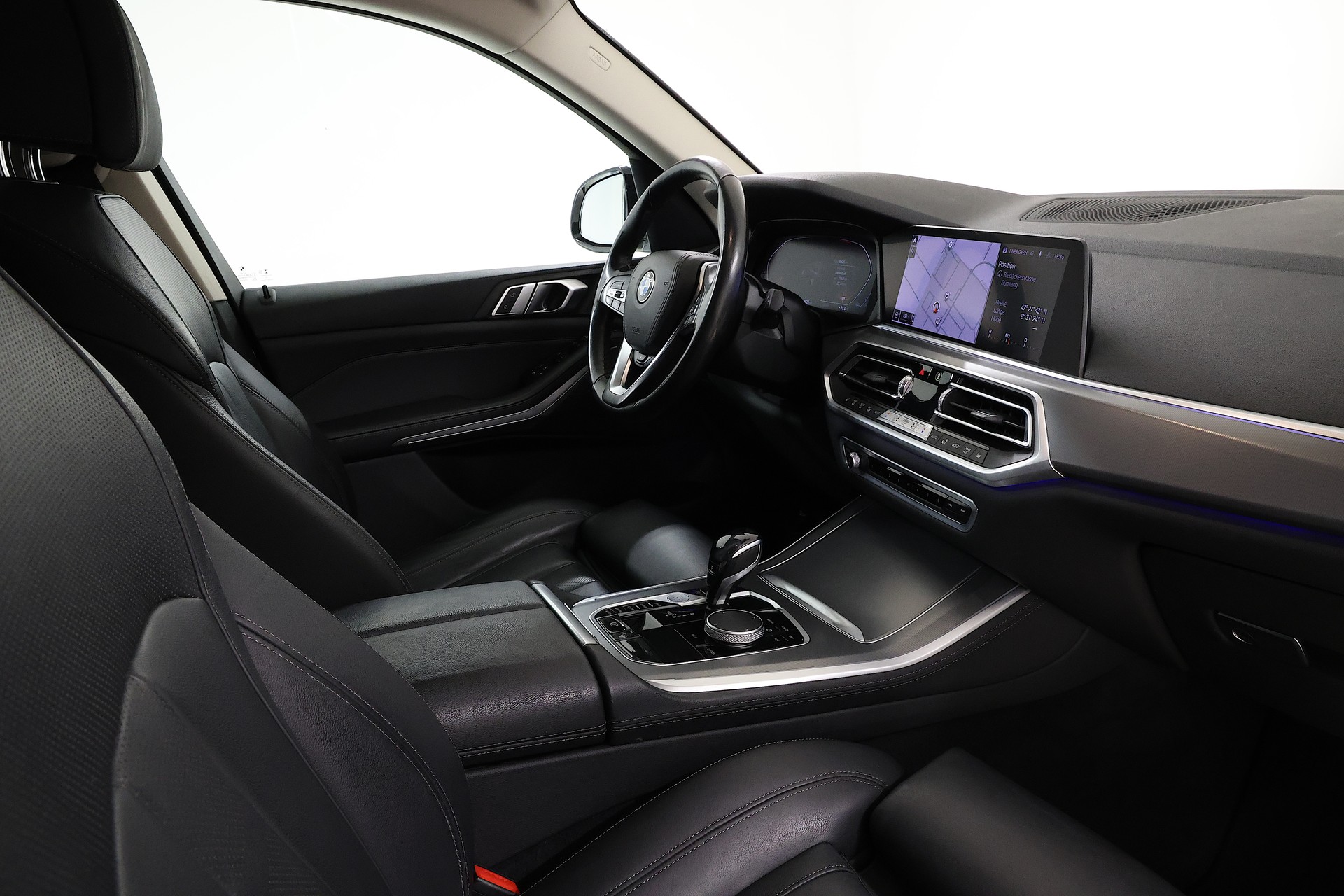 BMW X5 xDrive 30d Steptronic-image-11